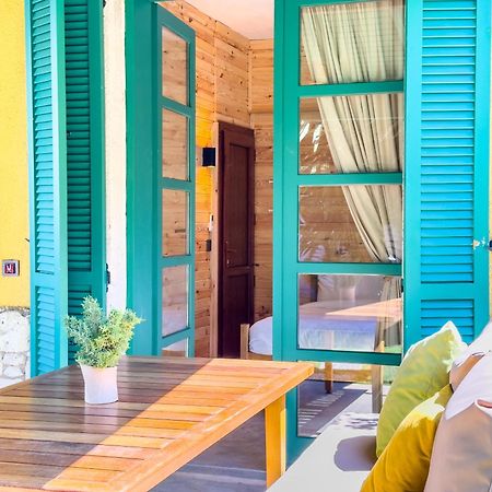 Alacati Wellness Garden 外观 照片