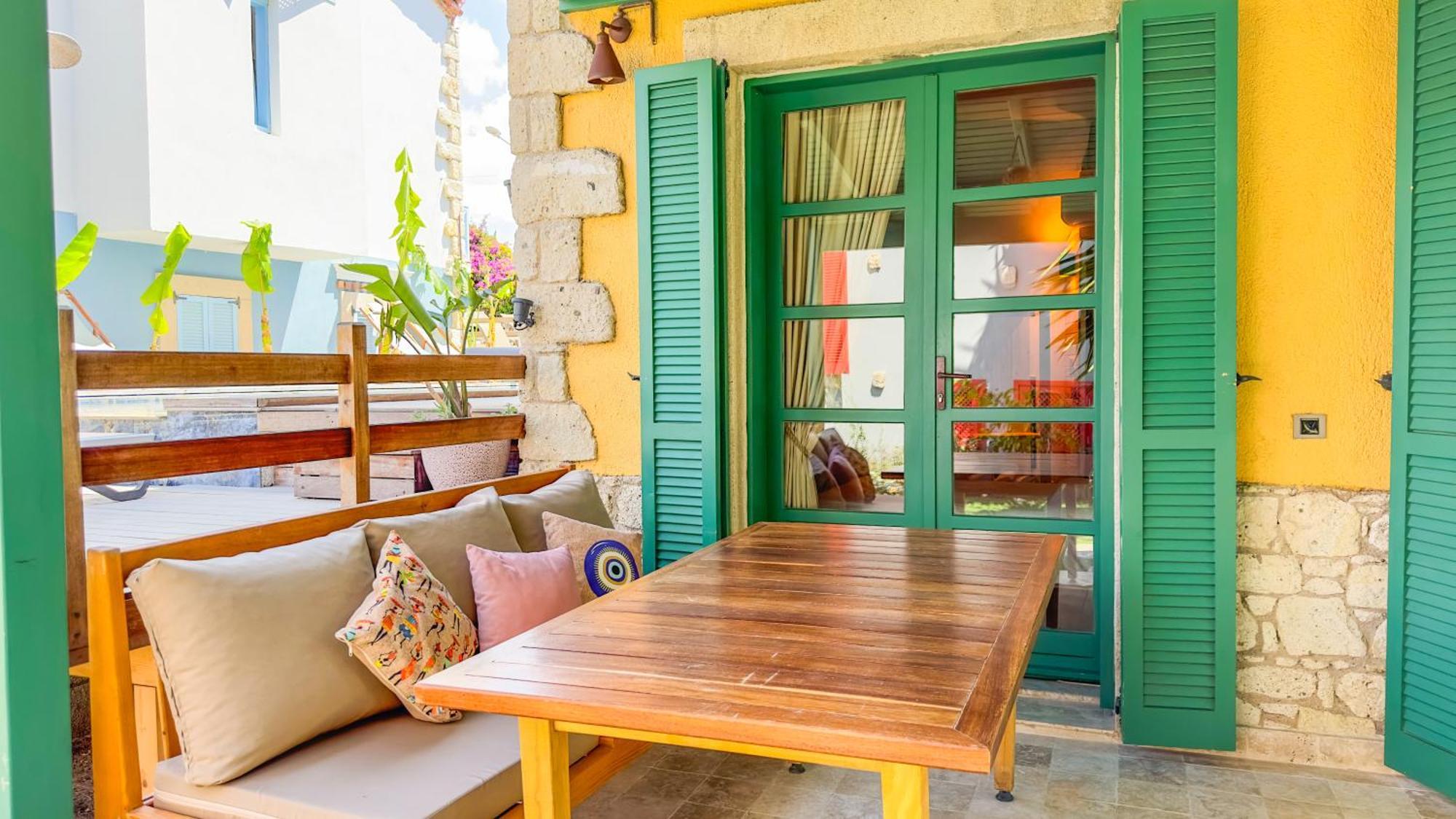 Alacati Wellness Garden 客房 照片