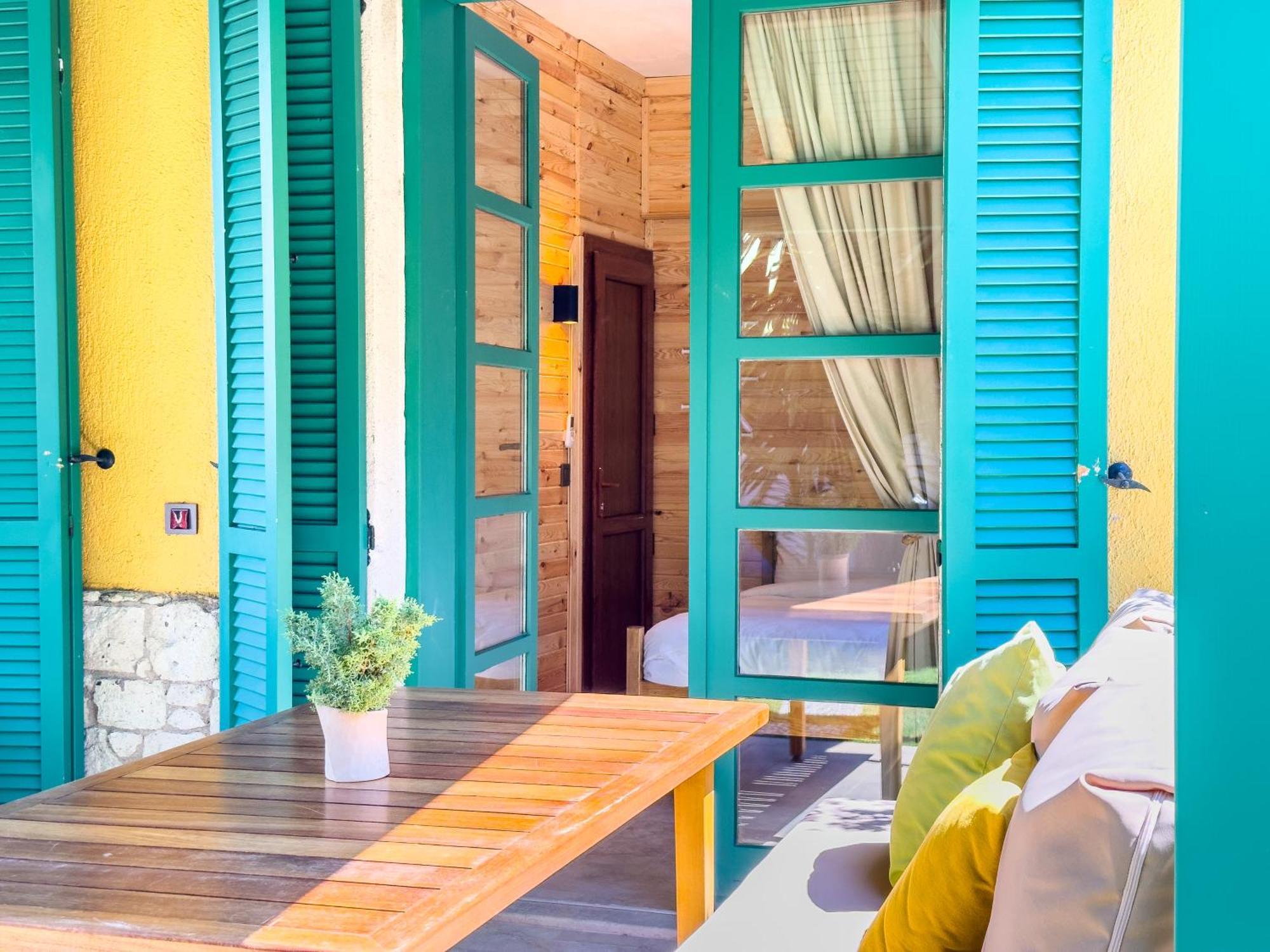 Alacati Wellness Garden 外观 照片