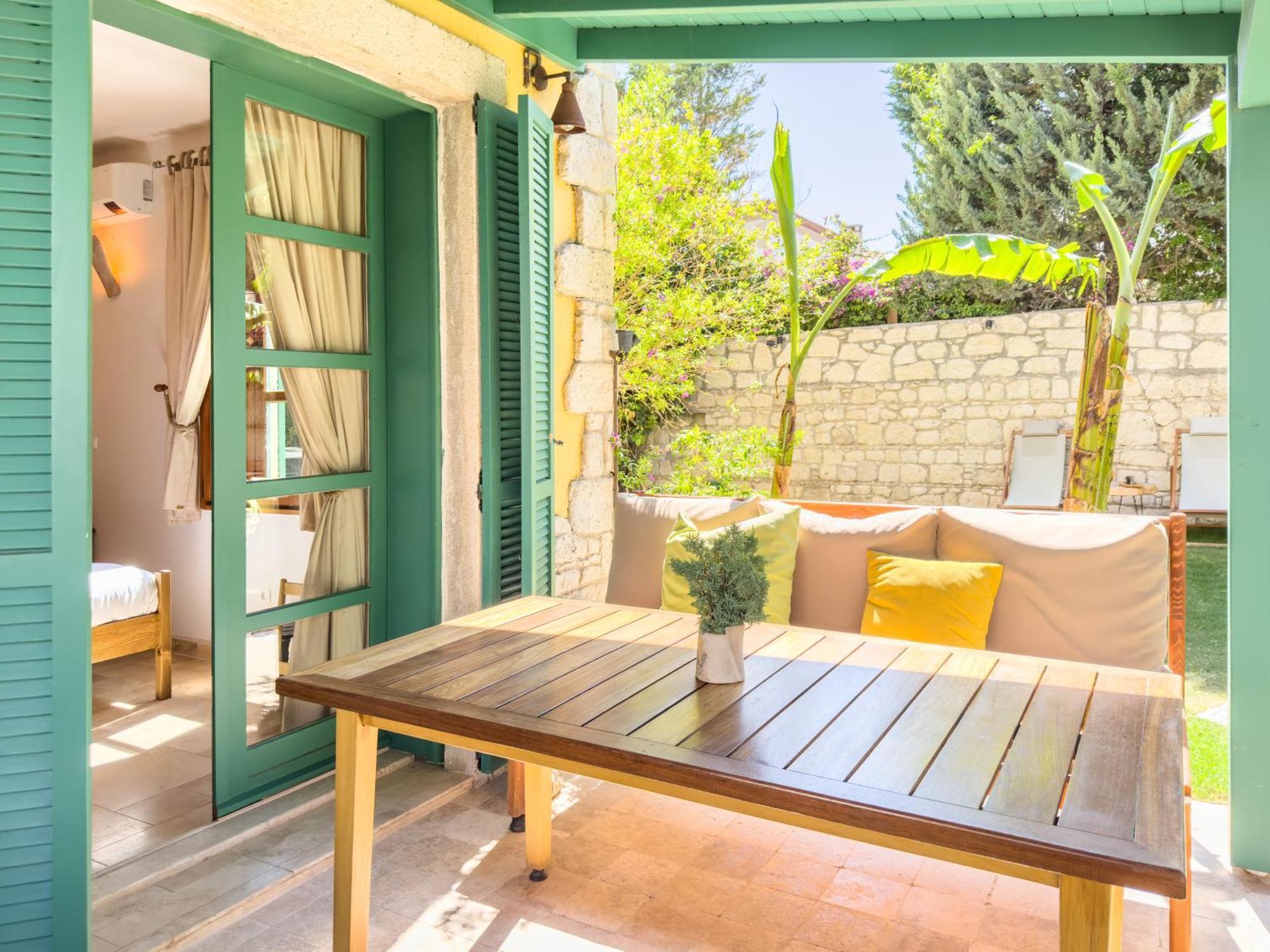 Alacati Wellness Garden 客房 照片