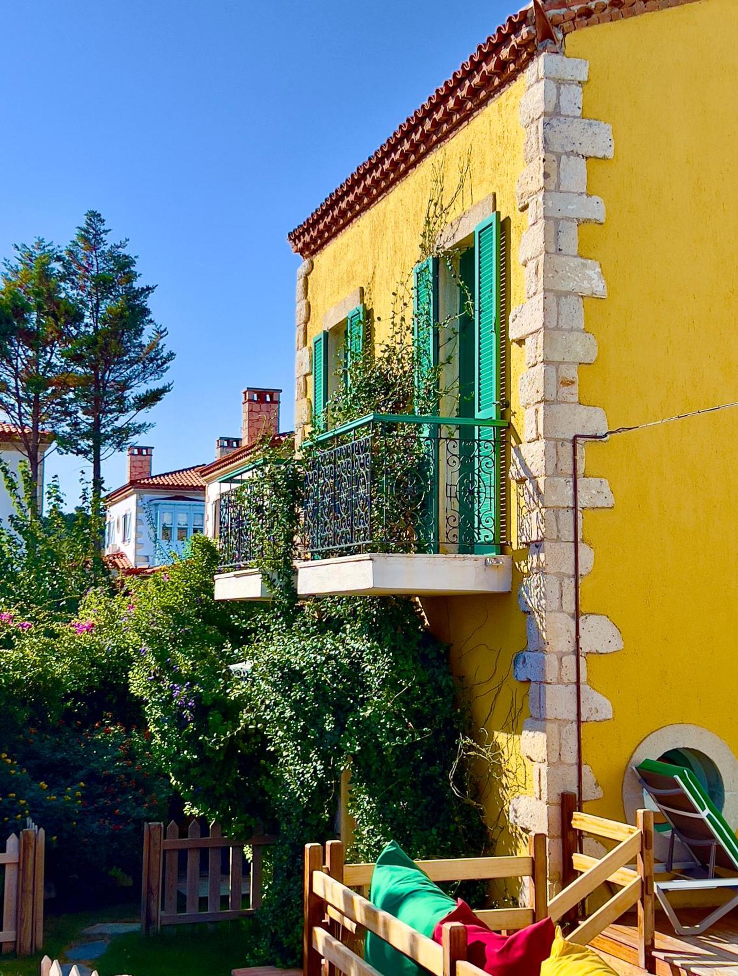Alacati Wellness Garden 客房 照片