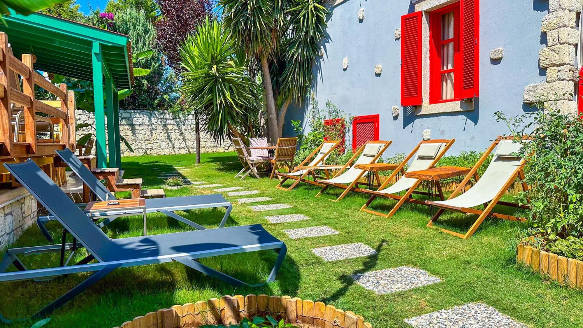 Alacati Wellness Garden 外观 照片