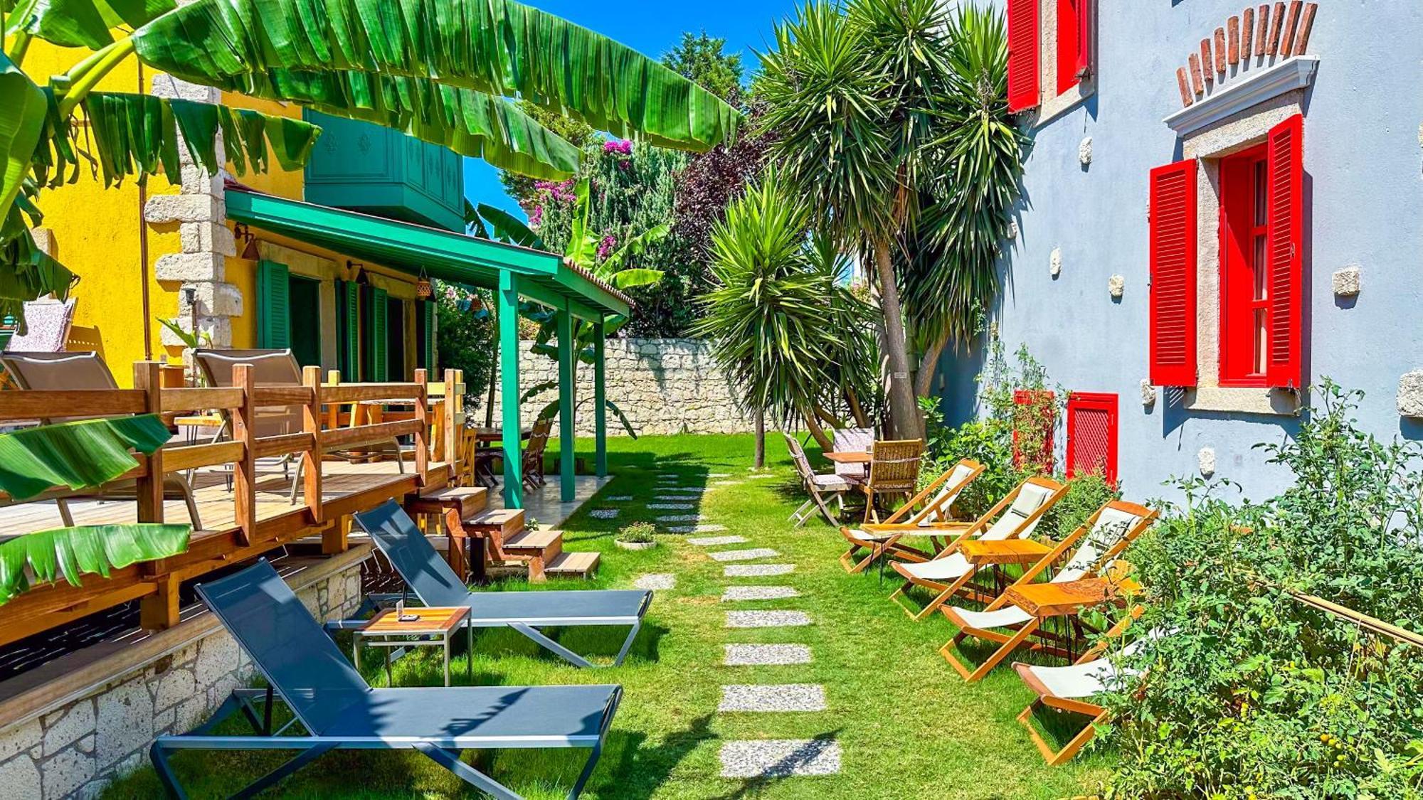 Alacati Wellness Garden 外观 照片