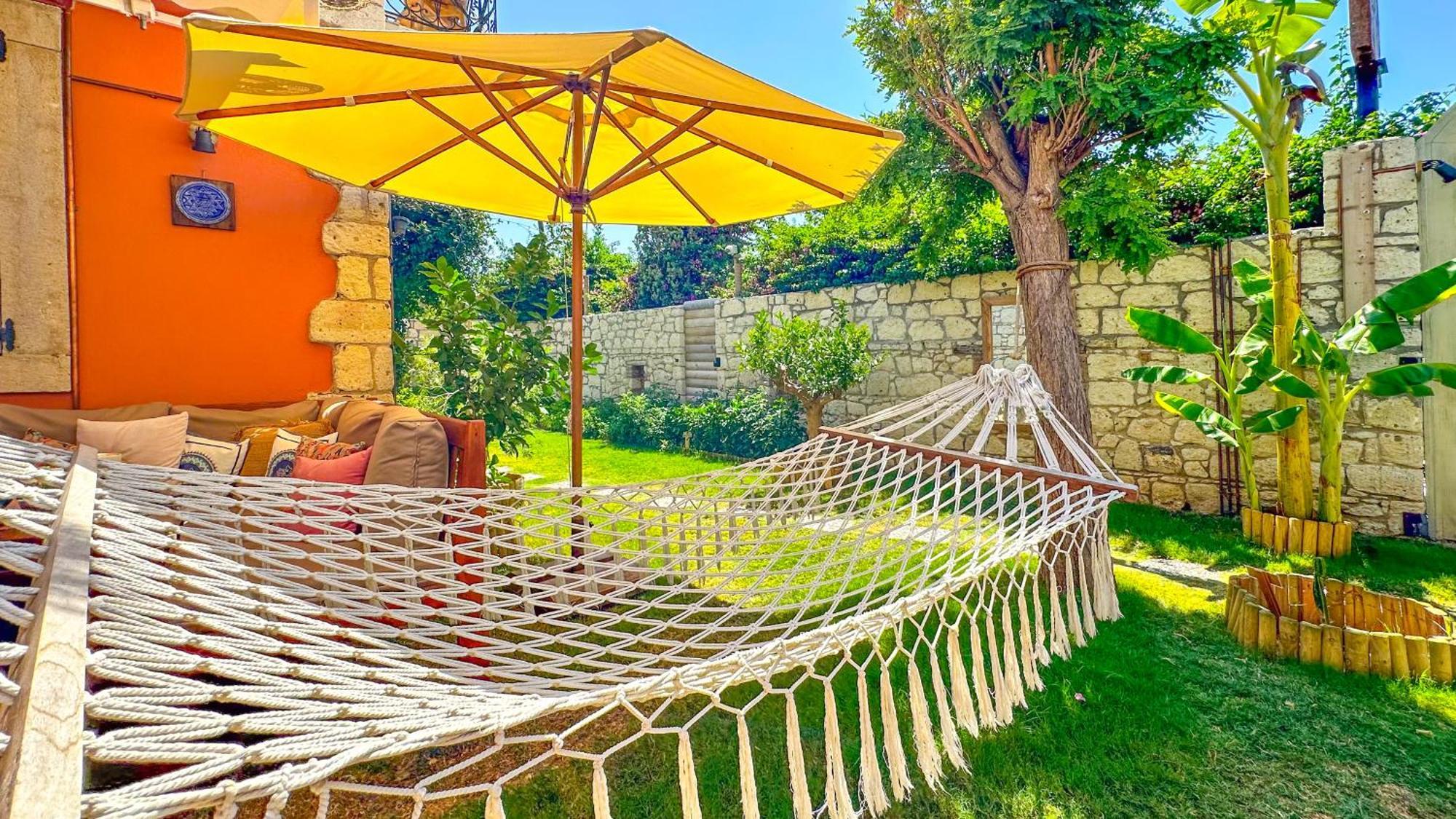 Alacati Wellness Garden 外观 照片
