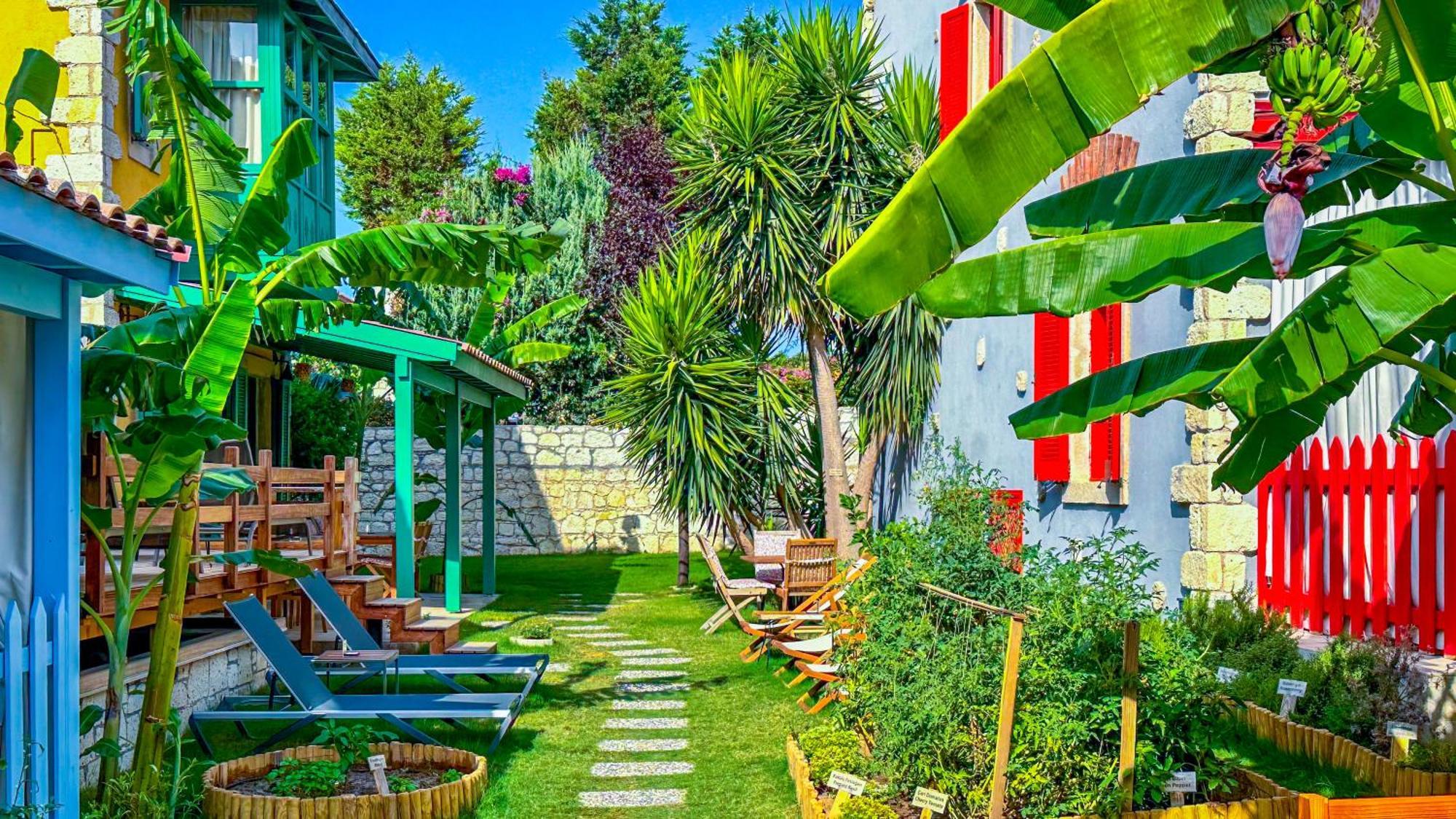 Alacati Wellness Garden 外观 照片