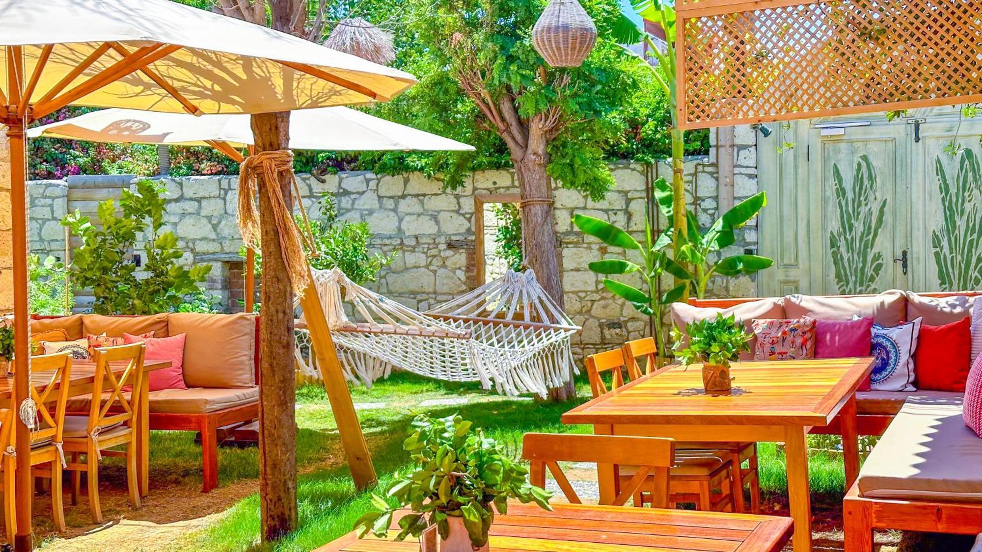 Alacati Wellness Garden 外观 照片