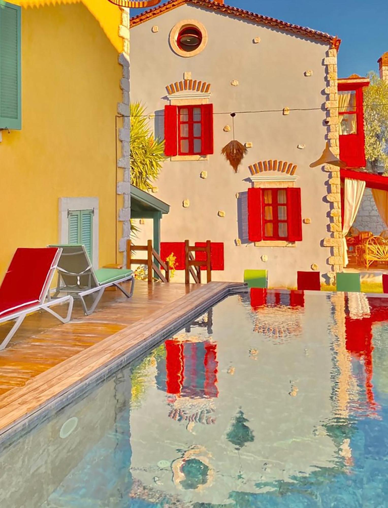 Alacati Wellness Garden 外观 照片