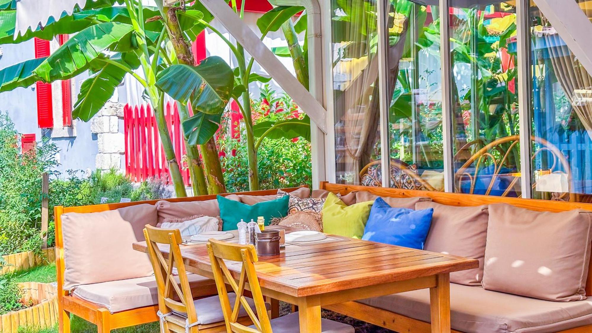 Alacati Wellness Garden 外观 照片