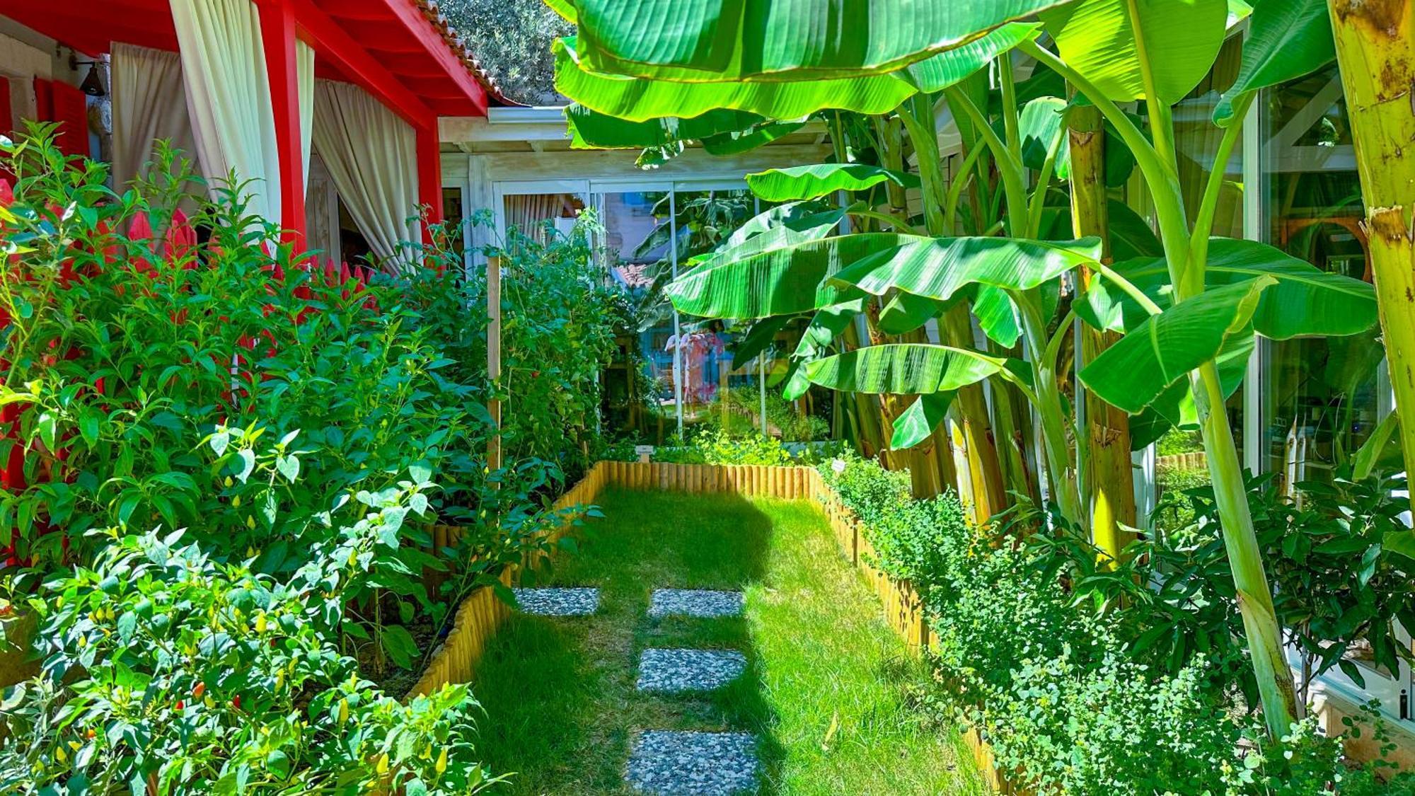 Alacati Wellness Garden 外观 照片