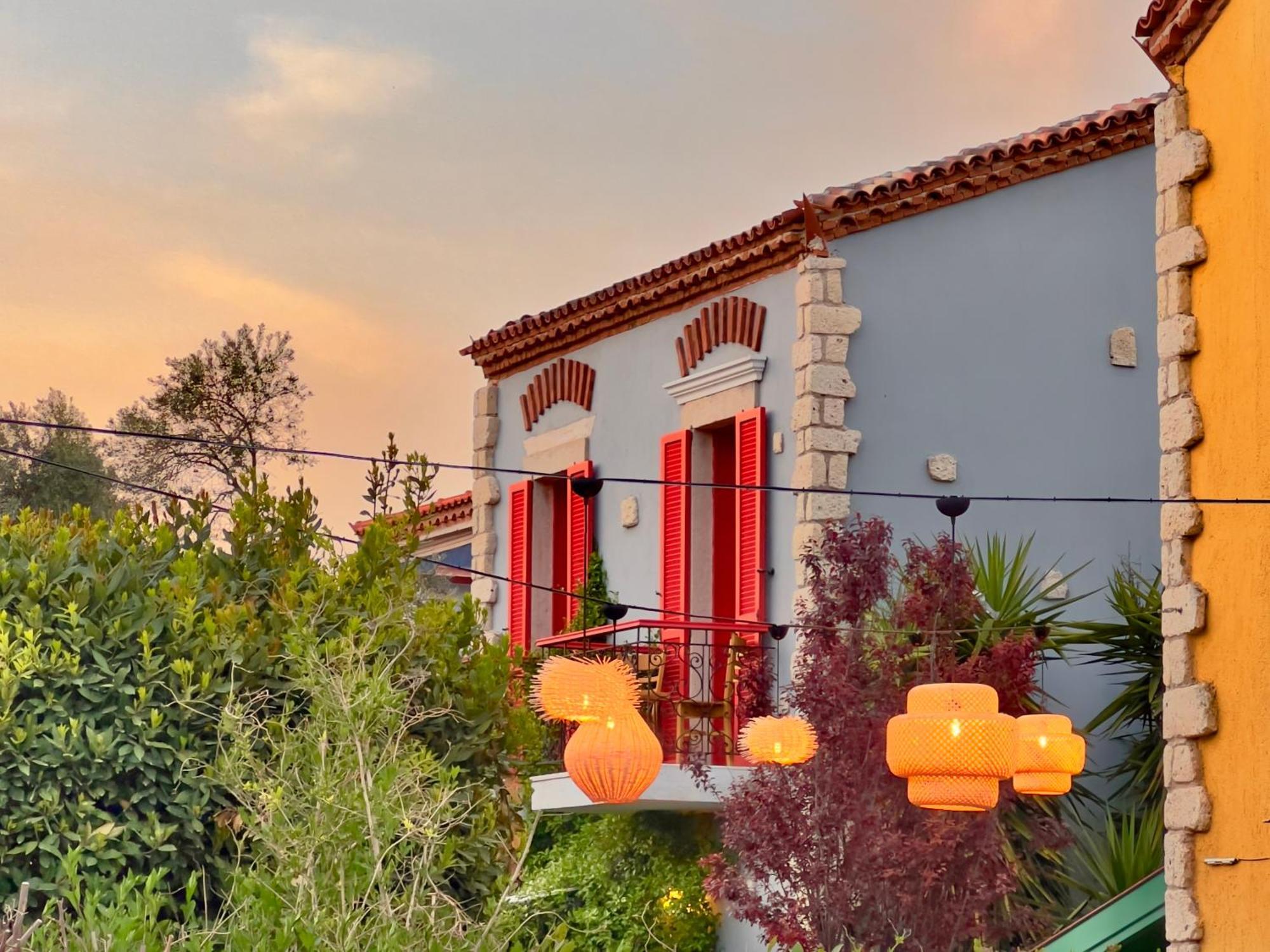 Alacati Wellness Garden 外观 照片