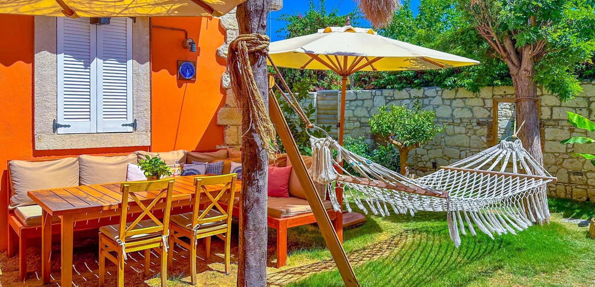 Alacati Wellness Garden 外观 照片