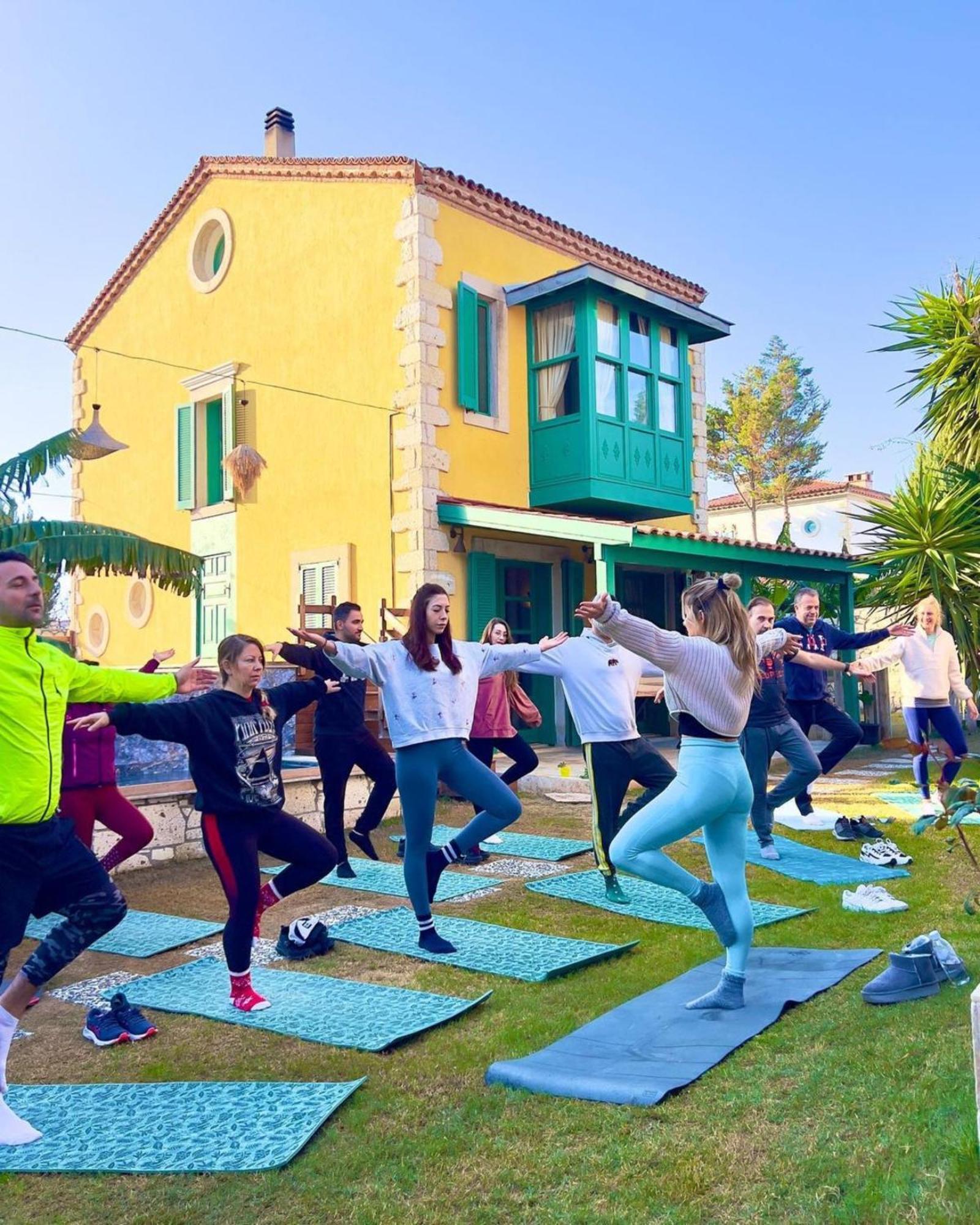 Alacati Wellness Garden 外观 照片