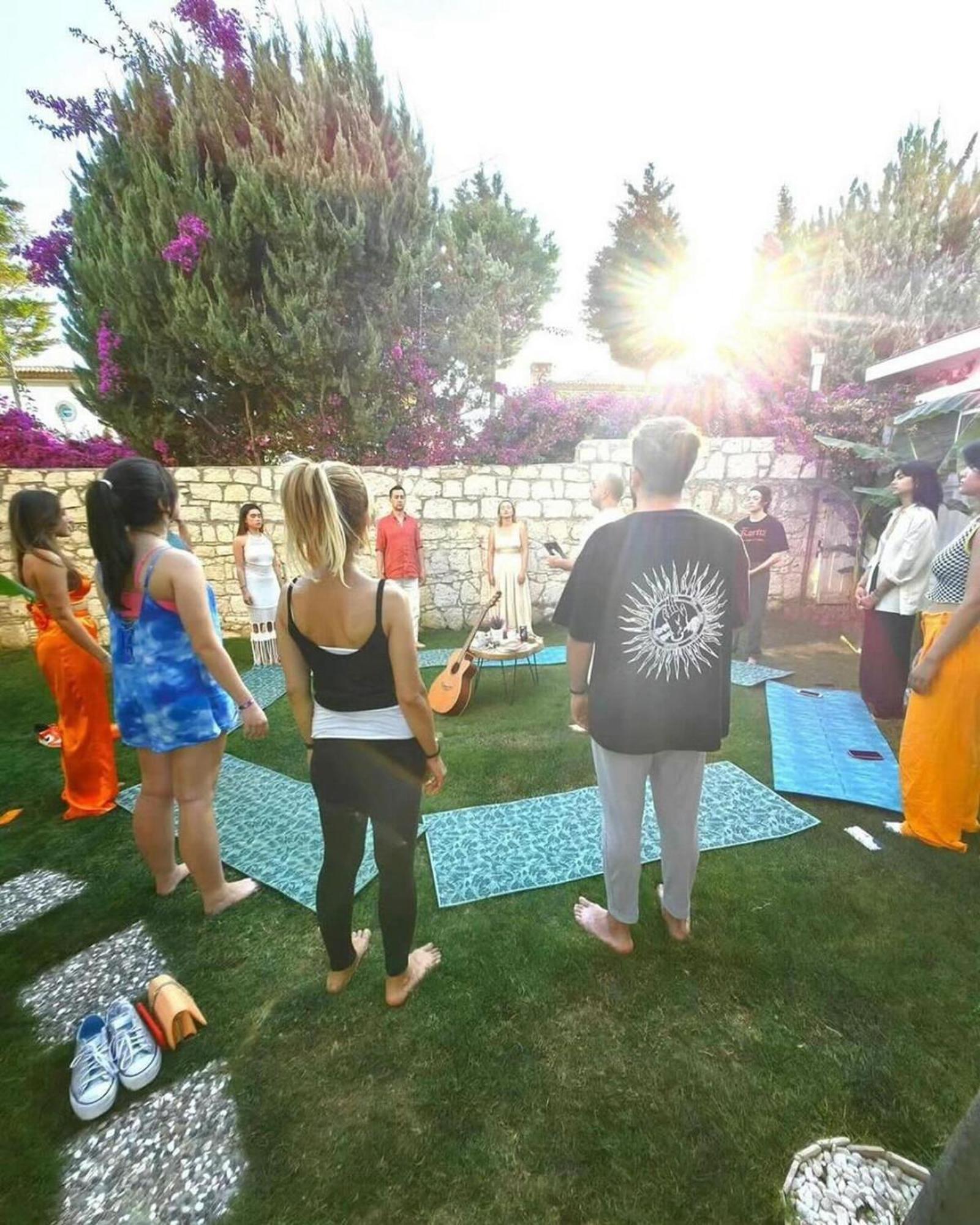 Alacati Wellness Garden 外观 照片
