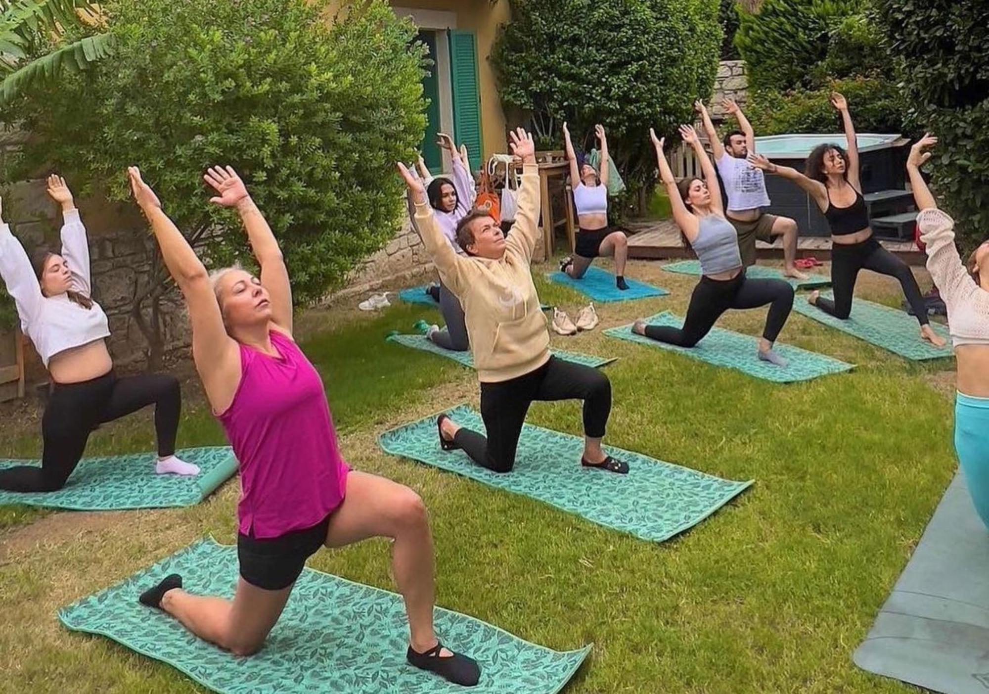 Alacati Wellness Garden 外观 照片