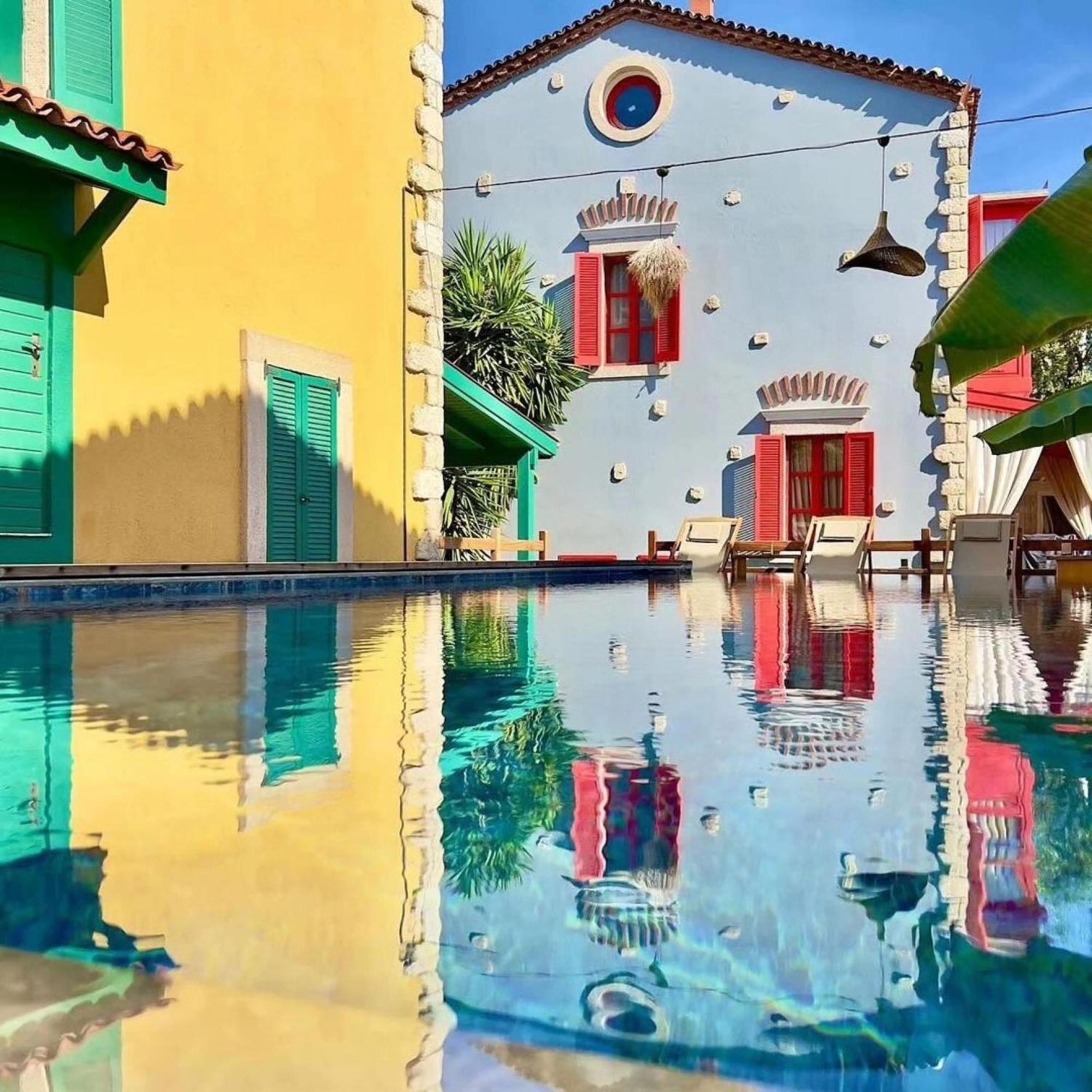 Alacati Wellness Garden 外观 照片