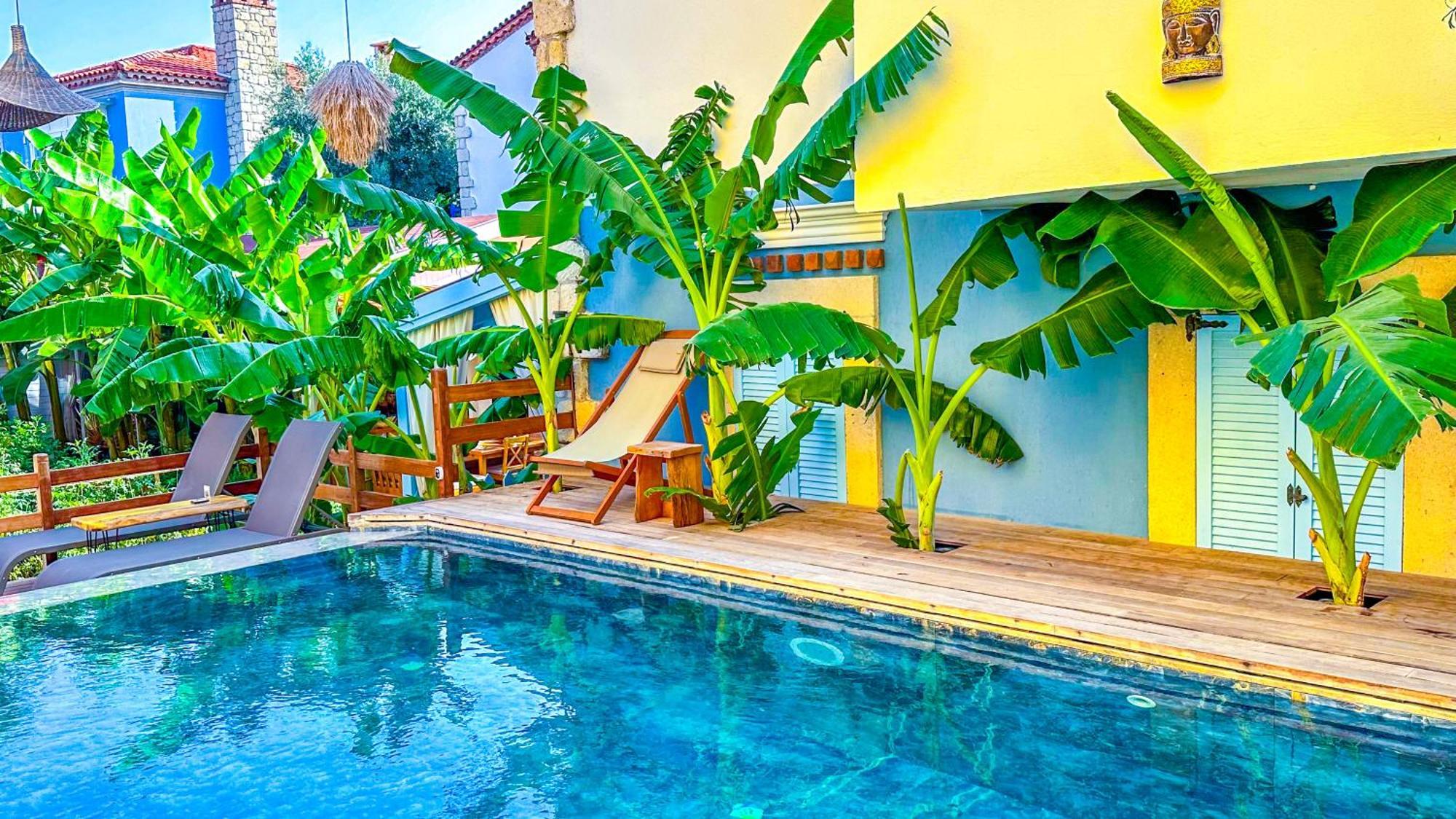 Alacati Wellness Garden 外观 照片