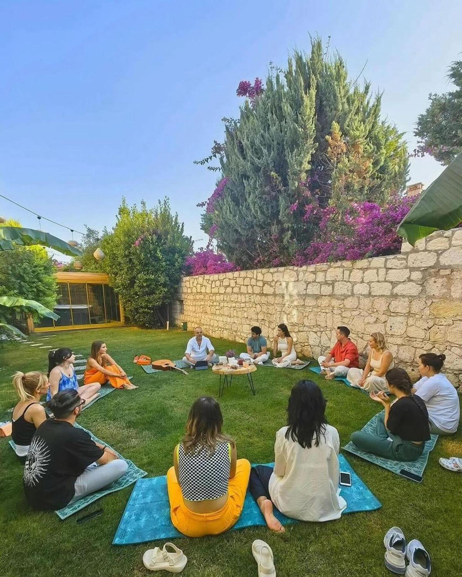 Alacati Wellness Garden 外观 照片