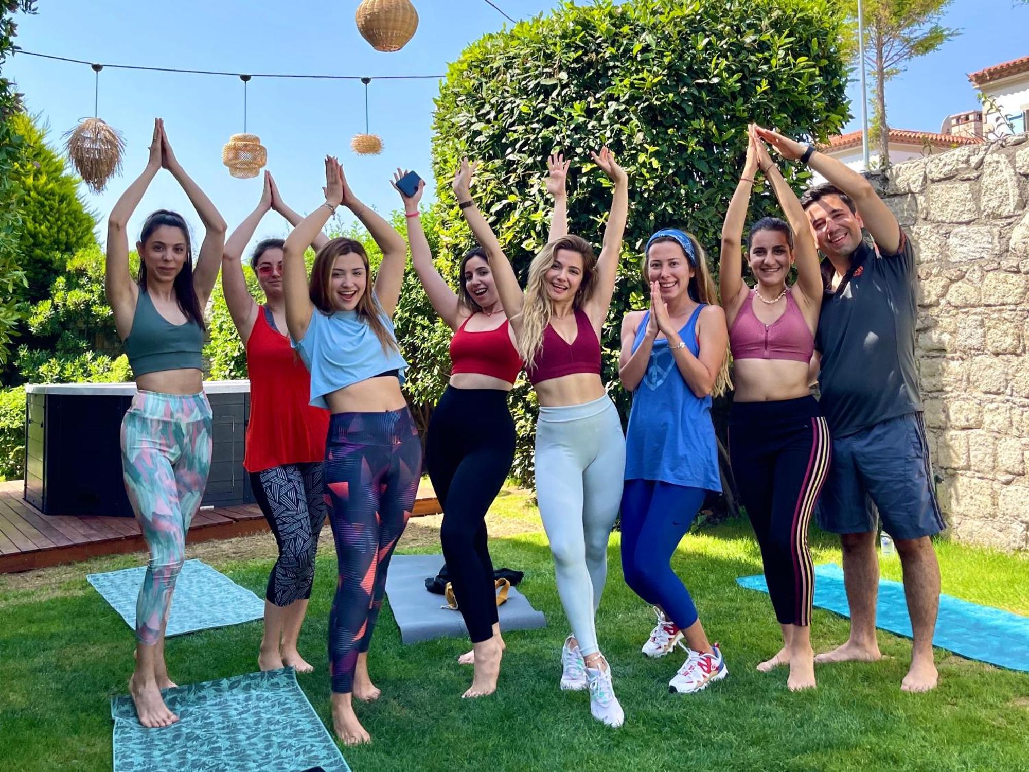 Alacati Wellness Garden 外观 照片